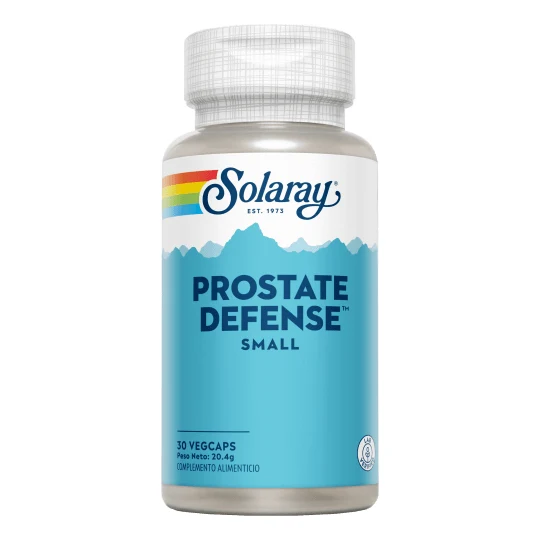 Prostate Defense 90 Capsulas | Solaray
