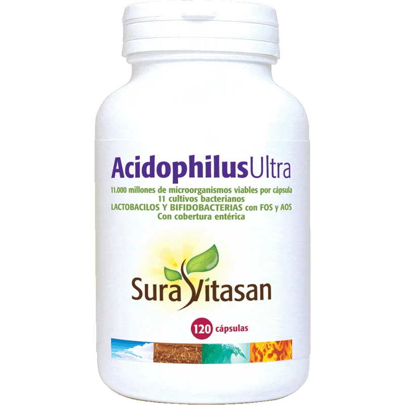 Acidophilus Ultra Capsulas | Sura Vitasan
