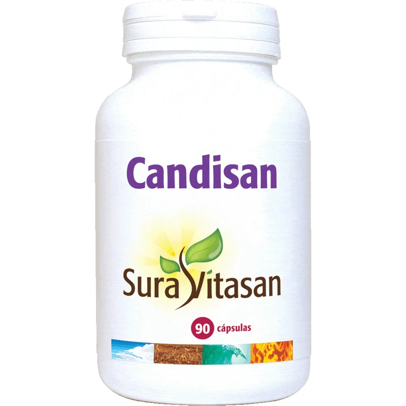 Candisan 90 Capsulas | Sura Vitasan