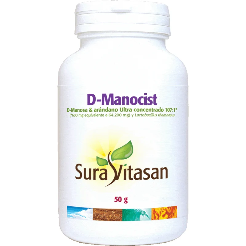 D-Manocist 50 gr | Sura Vitasan