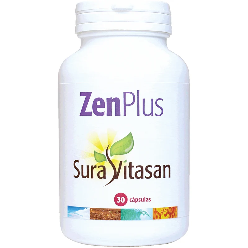 ZenPlus 30 Capsulas | Sura Vitasan