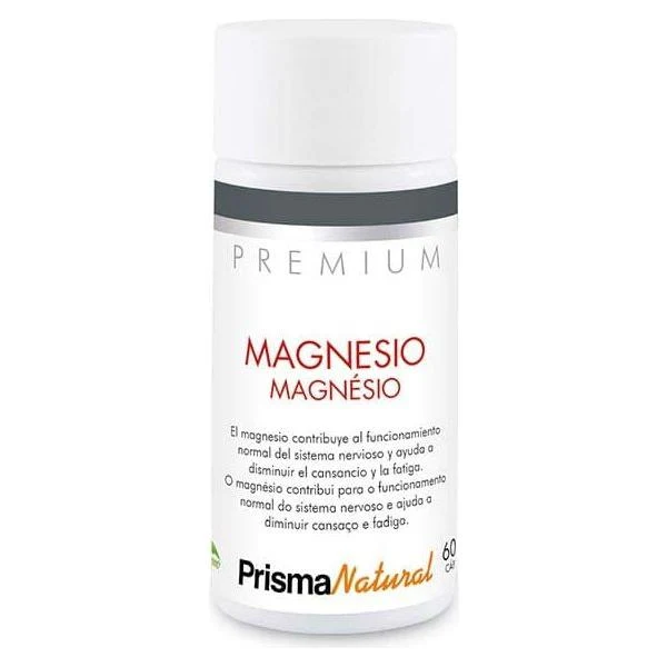 Magnesio 60 Capsulas | Prisma Natural