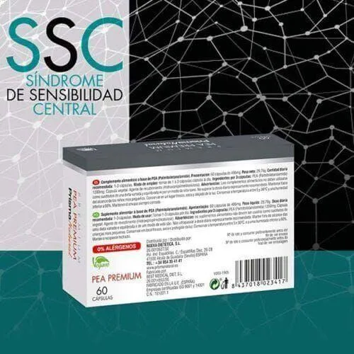 Pea Premium 60 Capsulas | Prisma Natural