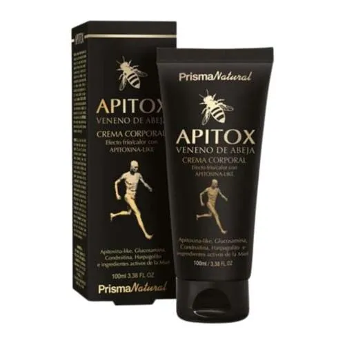 Apitox Cream 100 ml | Prisma Natural