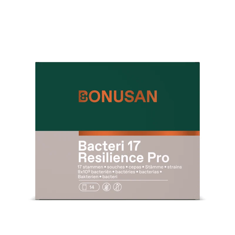 Bacteri 17 Expert Resilience | Bonusan