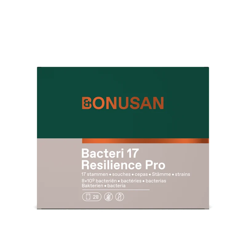 Bacteri 17 Expert Resilience | Bonusan