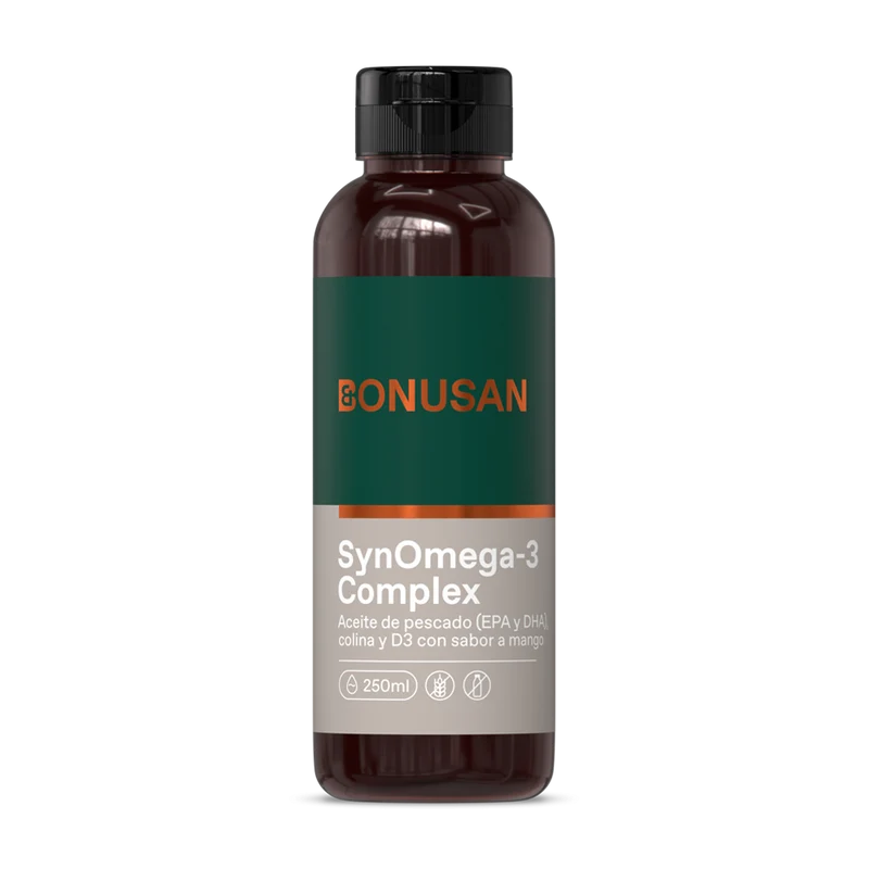 SynOmega 3 250 ml | Bonusan