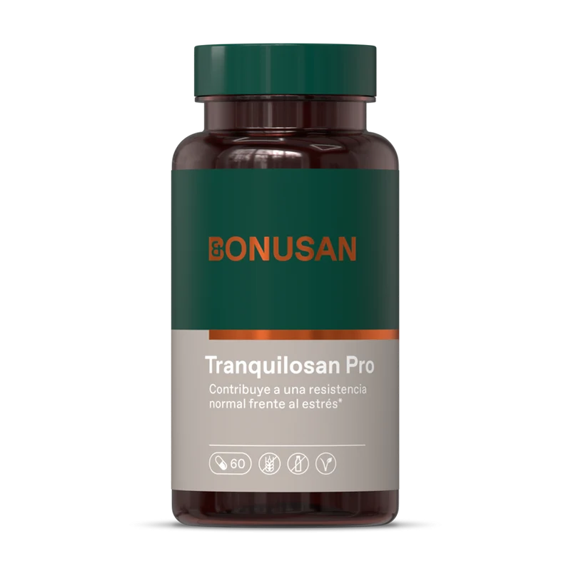 Tranquilosan 60 Tabletas | Bonusan