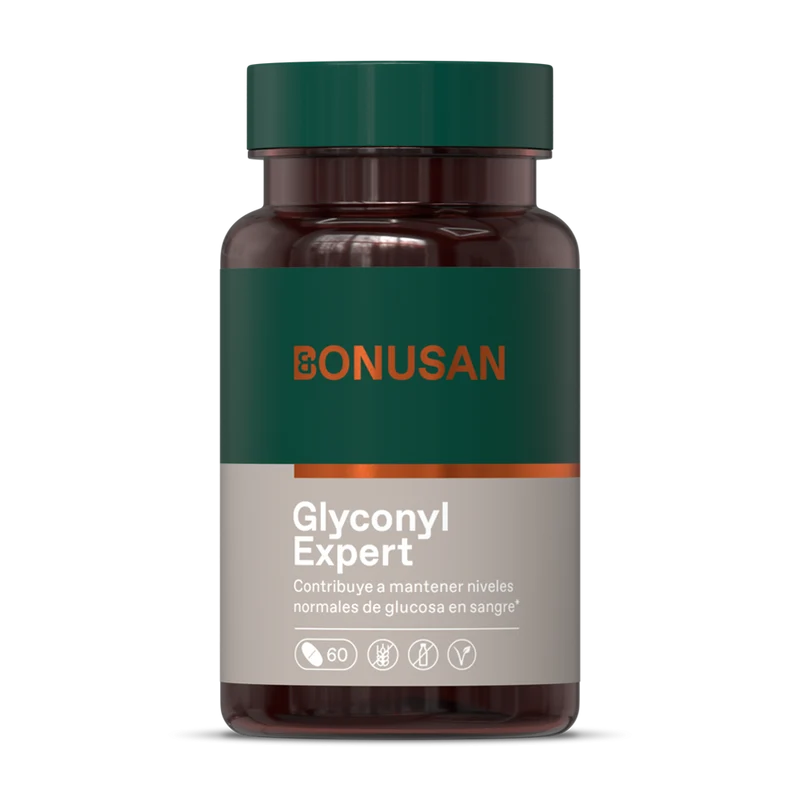 Glyconyl 60 Tabletas | Bonusan