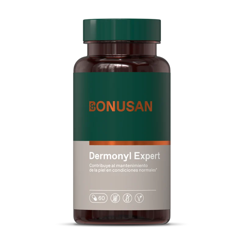 Dermonyl 60 Capsulas | Bonusan