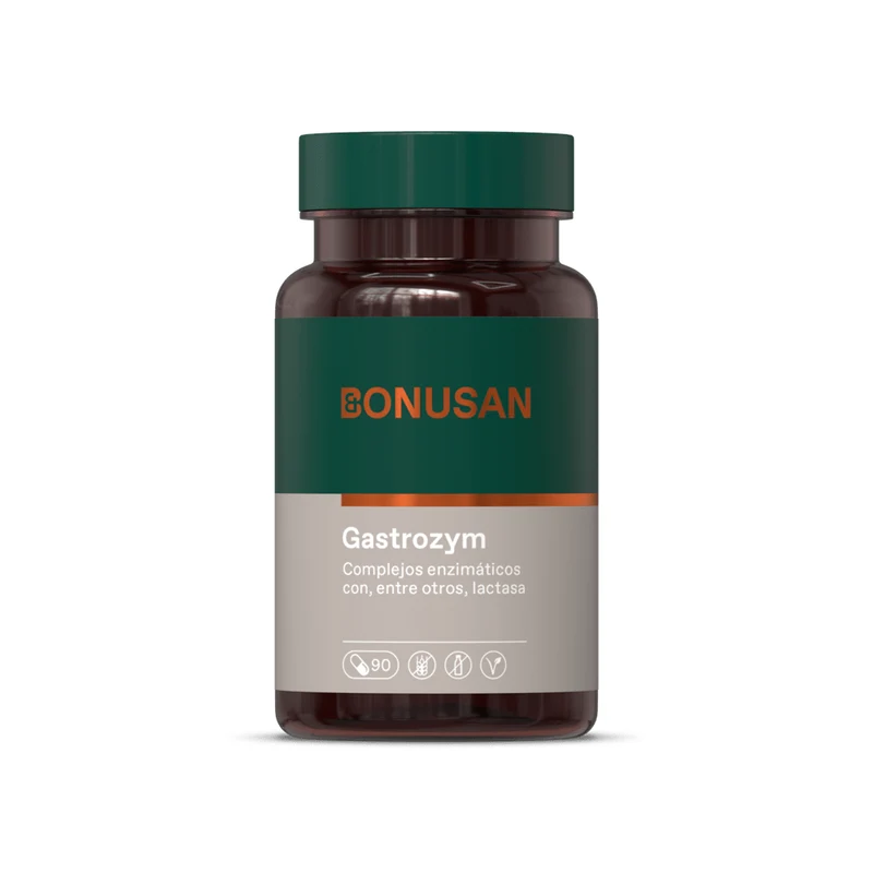 Gastrozym Capsulas | Bonusan