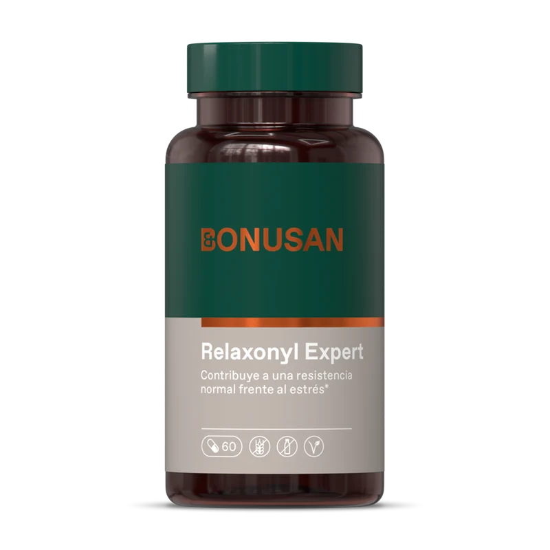 Relaxonyl 60 Capsulas | Bonusan