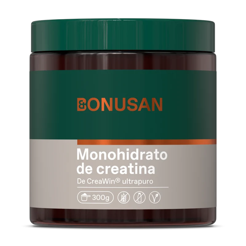 Creatina en Polvo Monohidrato 300 gr | Bonusan