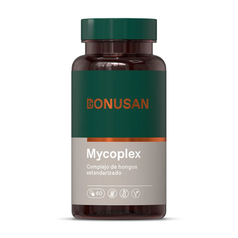 Mycoplex Forte 60 Capsulas | Bonusan