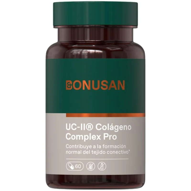 UC-II plus 60 Capsulas | Bonusan