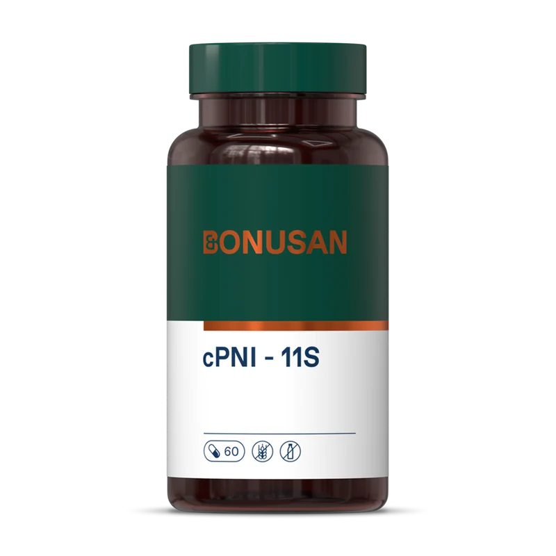 CPNI 11S 60 Capsulas | Bonusan