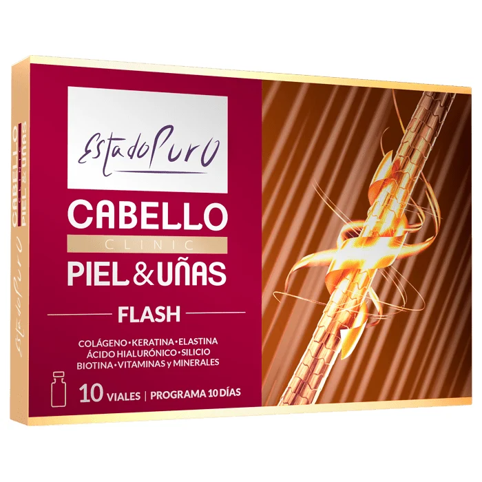 Estado Puro Cabello Piel y Uñas | Tongil