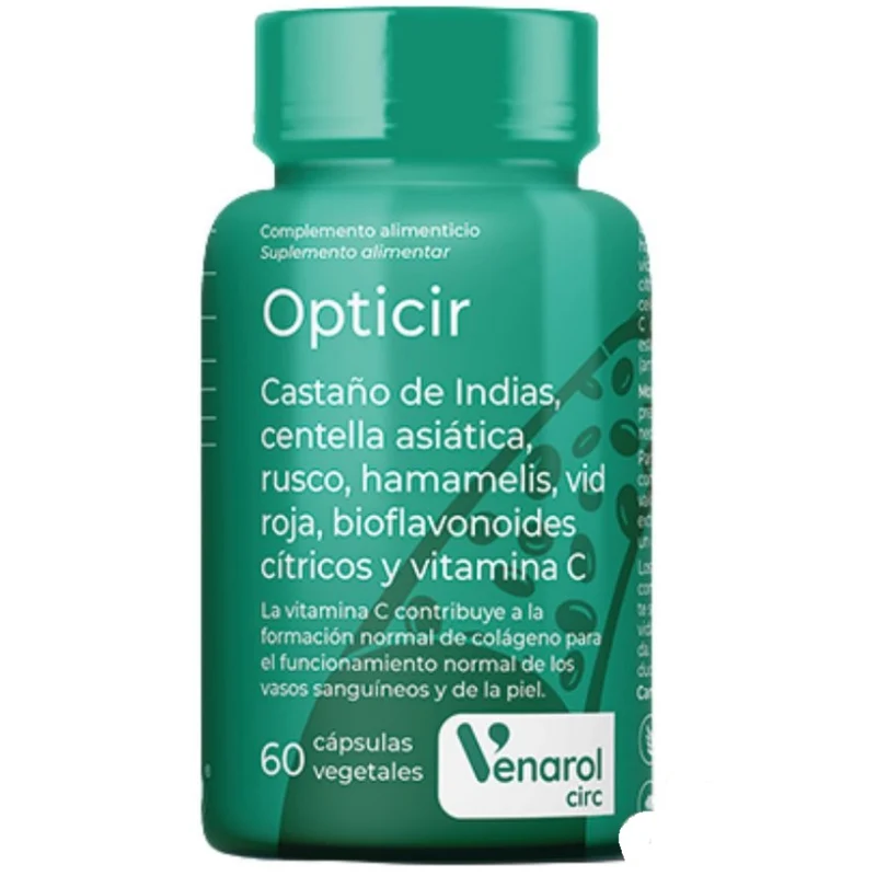 Opticir 60 Capsulas | Herbora
