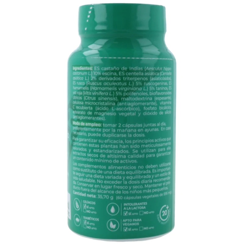 Opticir 60 Capsulas | Herbora