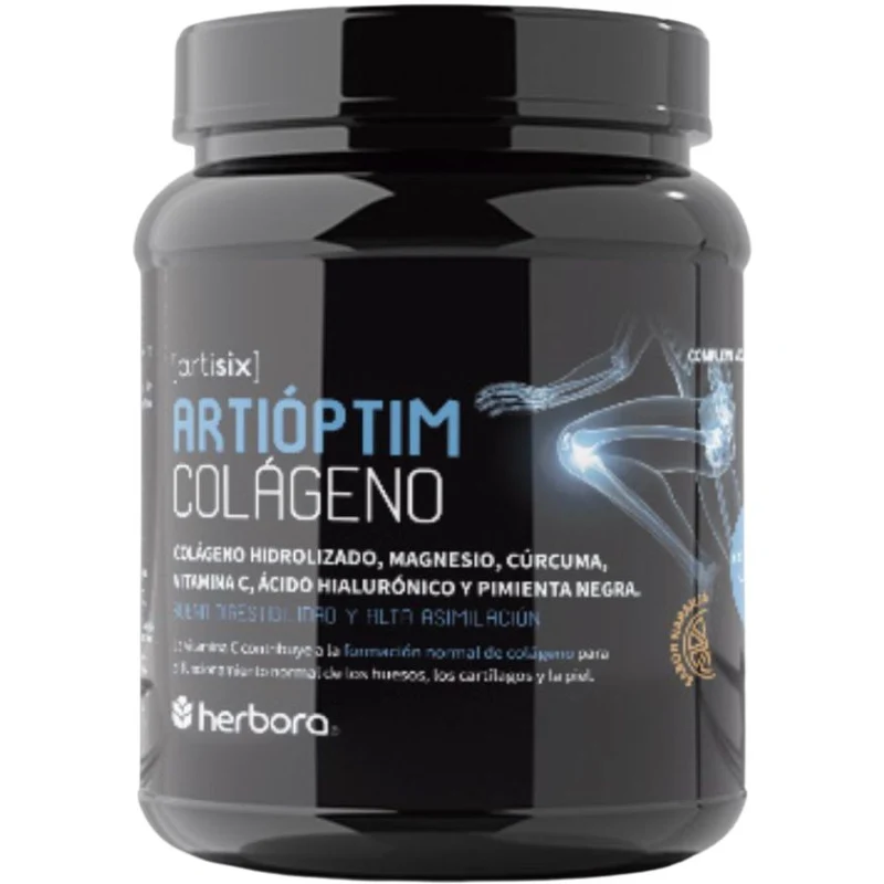 Artioptim Colageno Hidrolizado Artisix 350 gr | Herbora