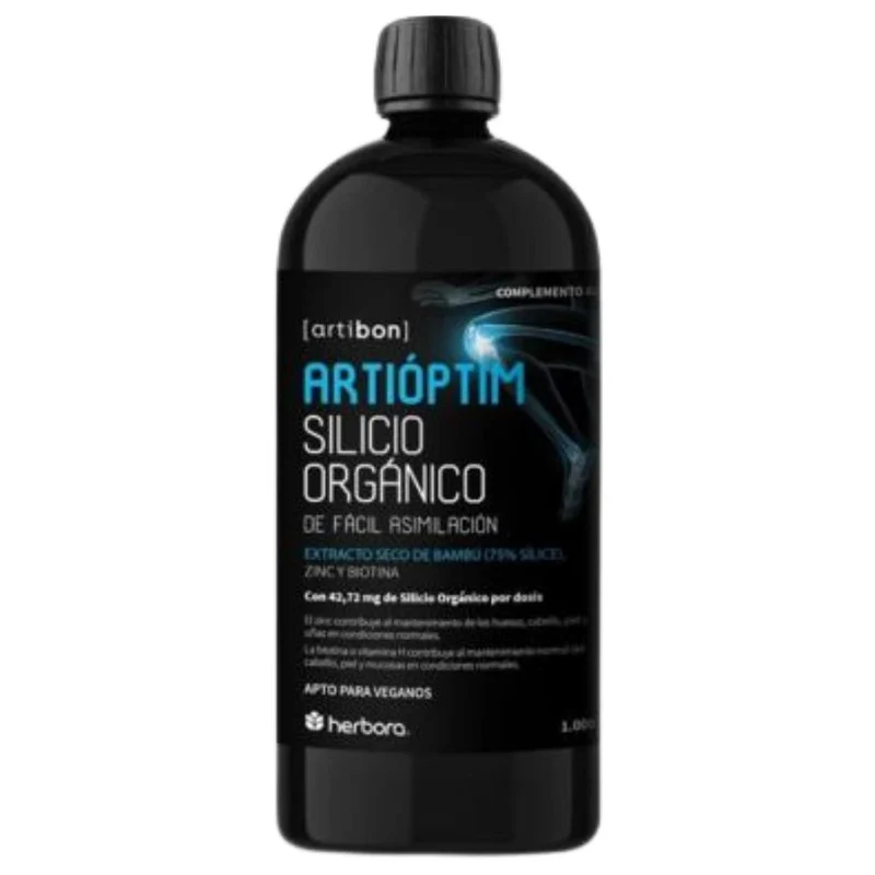 Artioptim Silicio Organico 1 Litro | Herbora