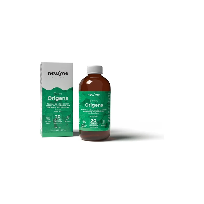 Dren Origens 500 ml | Herbora