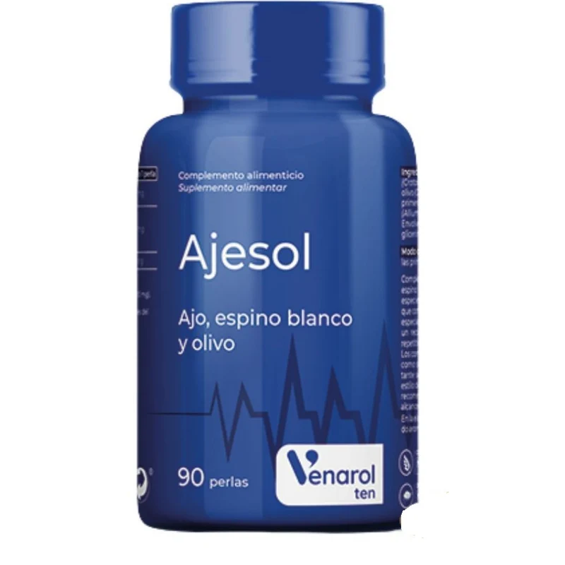 Ajesol 90 Perlas | Herbora
