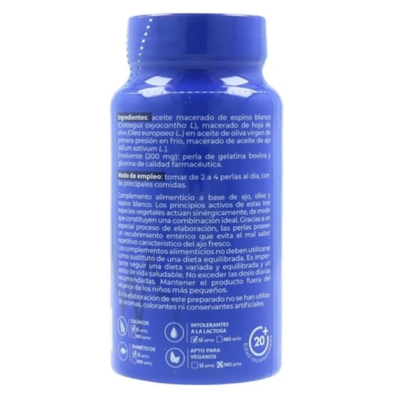 Ajesol 90 Perlas | Herbora