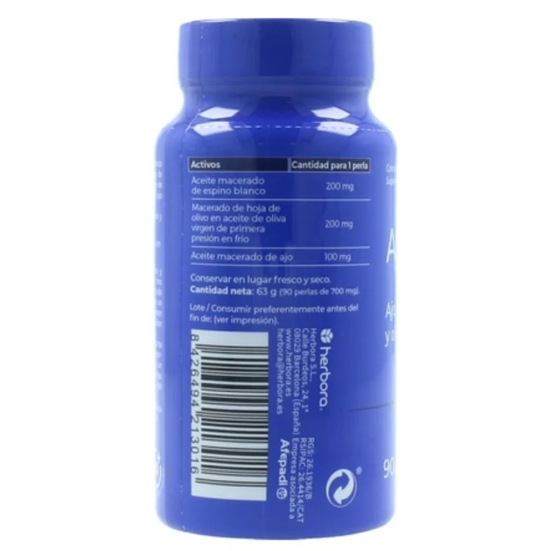 Ajesol 90 Perlas | Herbora