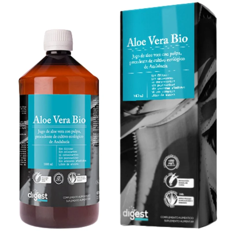 Aloe Vera Bio Bon Digest 1 Litro | Herbora