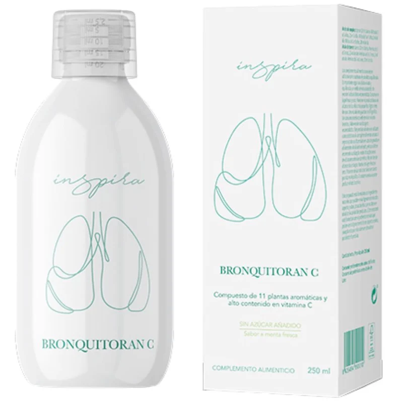 Bronquitoran C 250 ml | Herbora