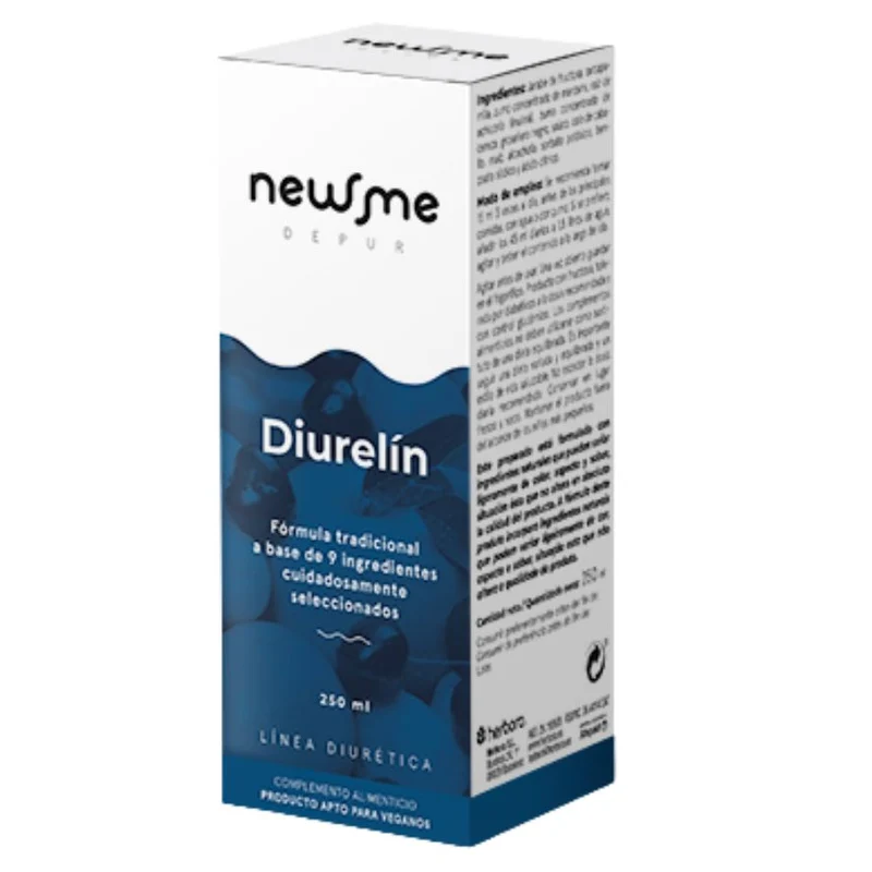 Diurelin Newme 250 ml | Herbora
