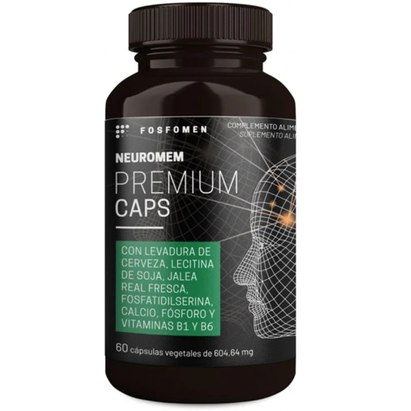 Neuromen Premium 60 Capsulas | Herbora