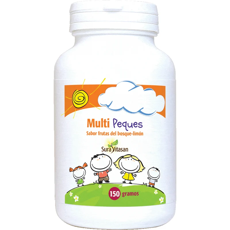 Multi peques 150 gr | Sura Vitasan