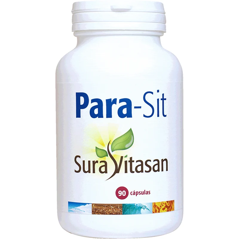 ParaSit 90 Capsulas | Sura Vitasan