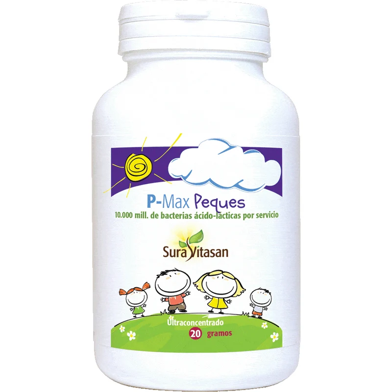 PMax Peques 20 gr | Sura Vitasan