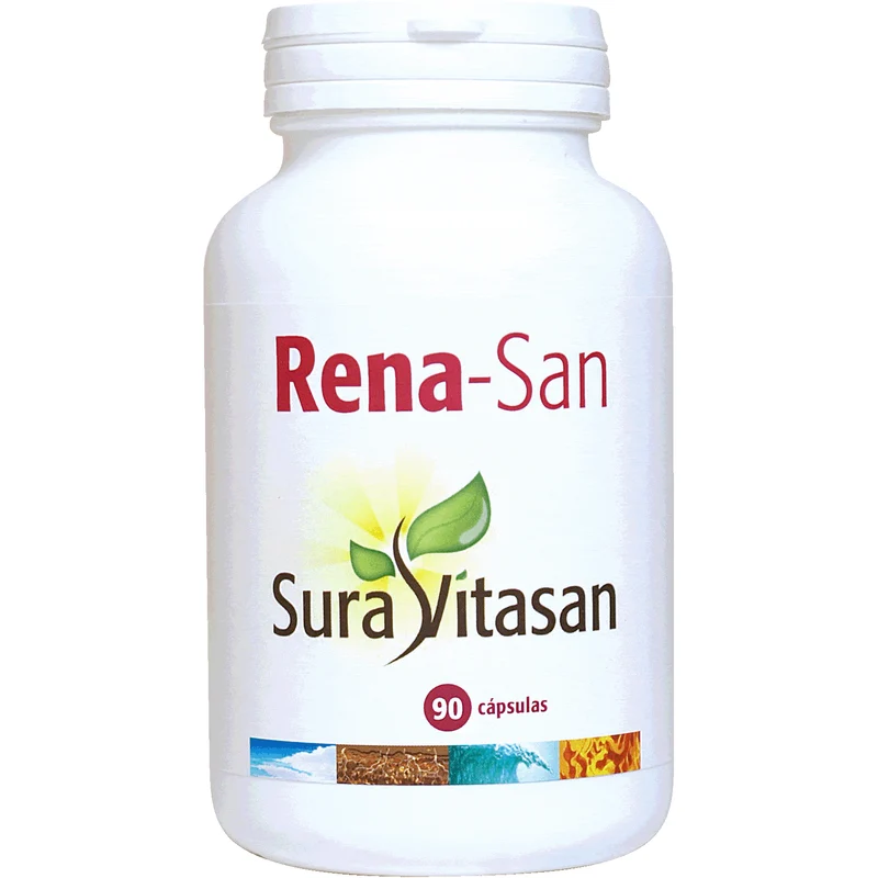 RenaSan 90 Capsulas | Sura Vitasan