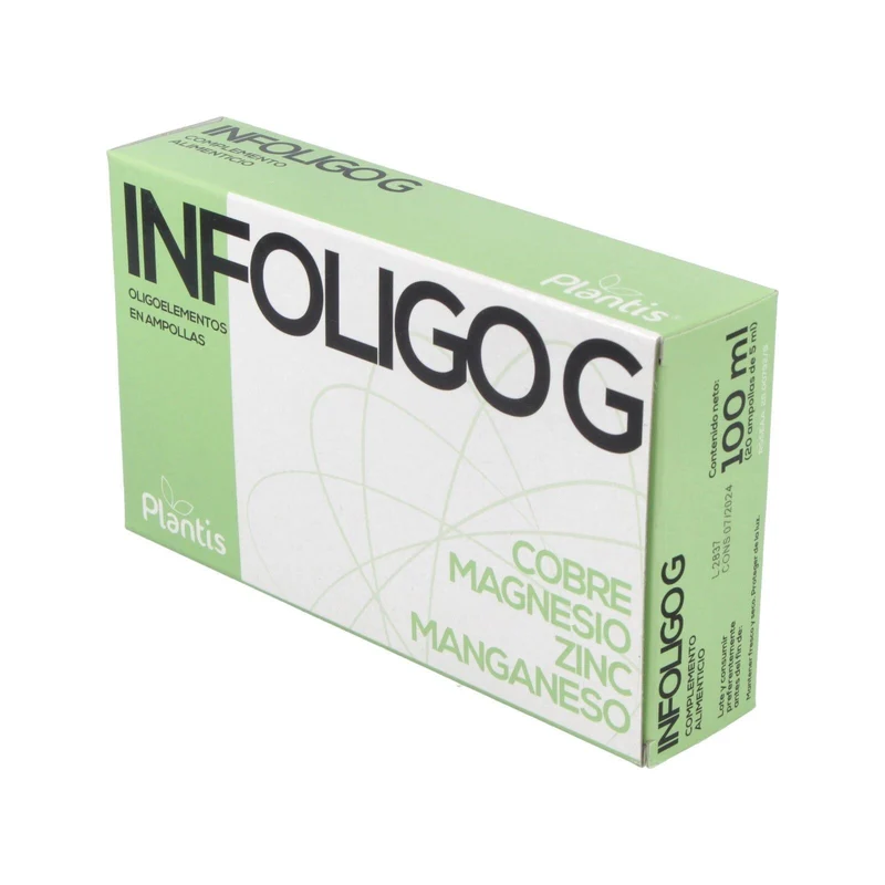 Infoligo-G 20 ampollas | Artesania Agricola