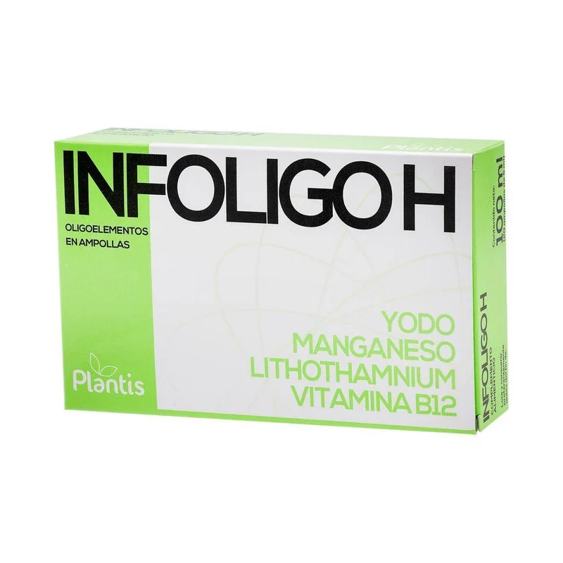 Infoligo-H 20 ampollas | Artesania Agricola