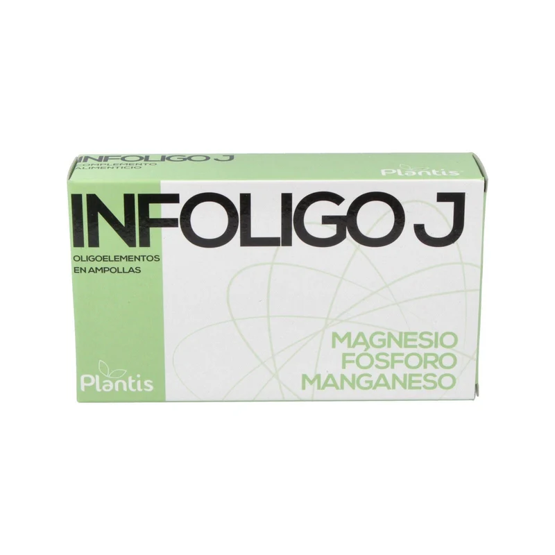 Infoligo-J 20 ampollas | Artesania Agricola