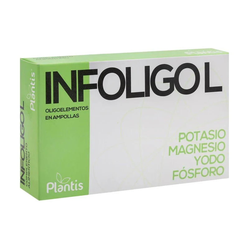 Infoligo-L 20 ampollas | Artesania Agricola