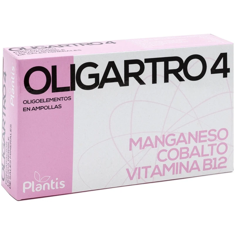 Oligartro-4 20 ampollas | Artesania Agricola