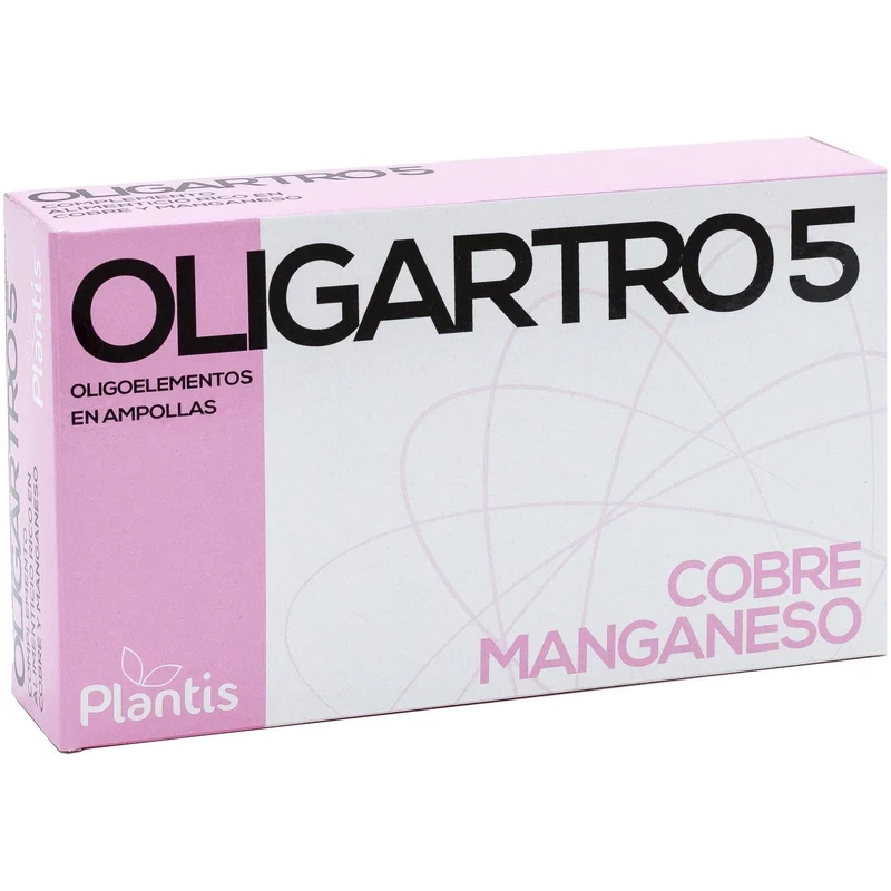 Oligartro-5 20 ampollas | Artesania Agricola