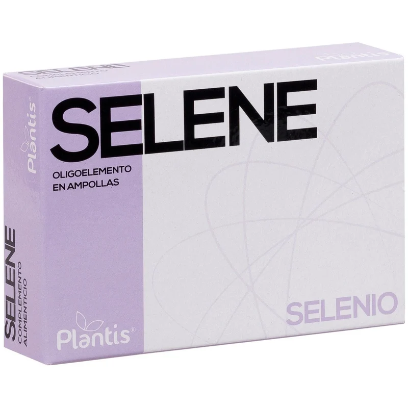 Selene 20 ampollas | Artesania Agricola