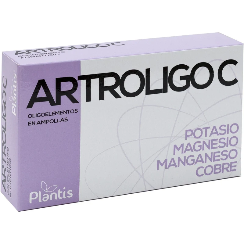 Artroligo-C 20 ampollas | Artesania Agricola