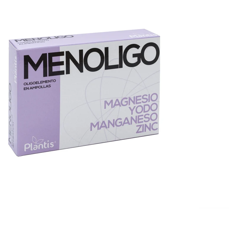 Menoligo 20 ampollas | Artesania Agricola