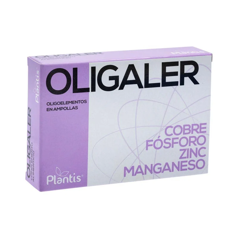 Oligaler 20 ampollas | Artesania Agricola