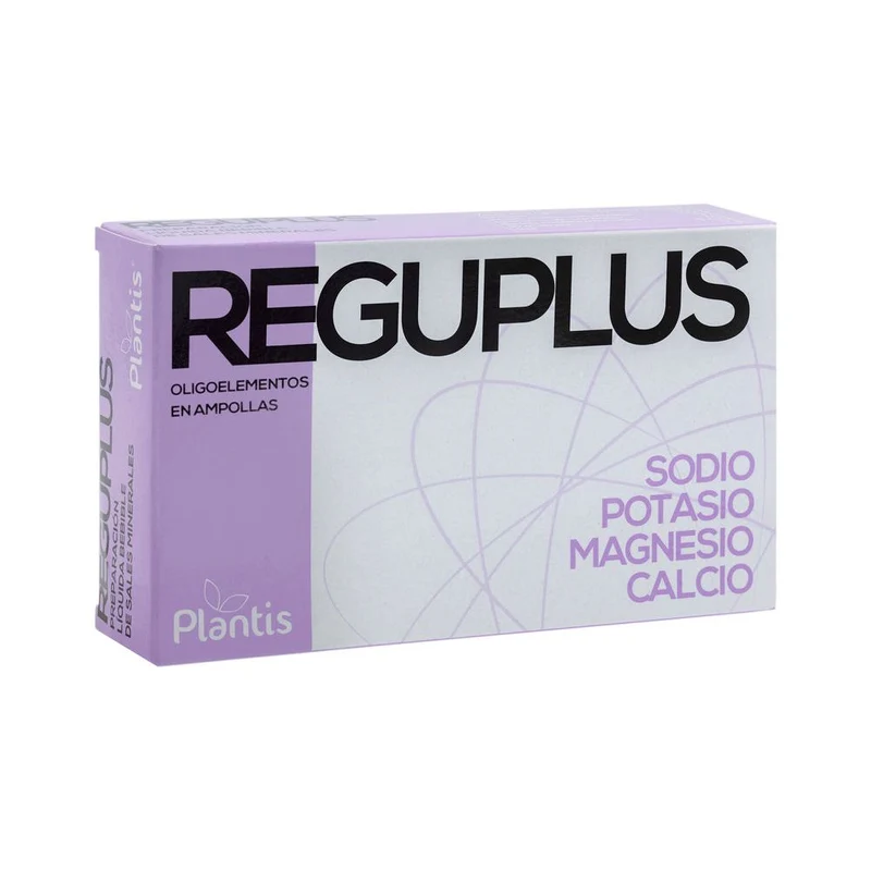 Reguplus 20 ampollas | Artesania Agricola