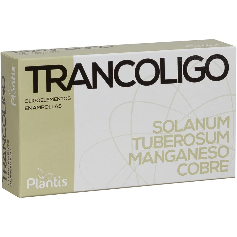 Trancoligo 20 ampollas | Artesania Agricola