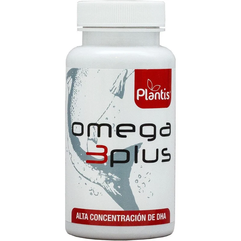 Omega-3 Plus 90 Capsulas | Artesania Agricola